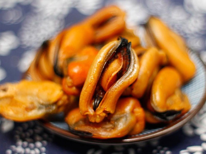 淡菜干怎么清洗最干净的方法和技巧